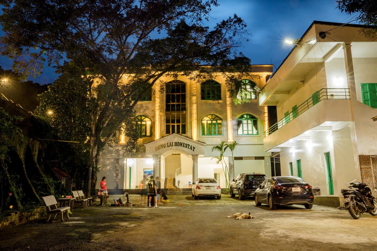 Homestay giá rẻ ở trung tâm Hà Giang – Bồng Lai Homestay