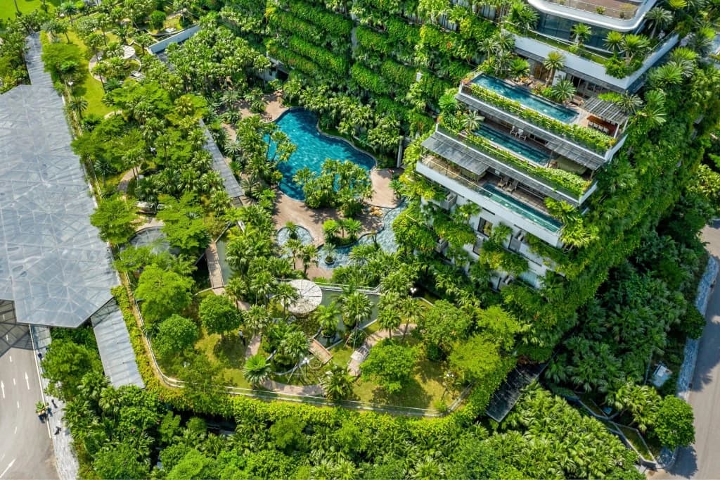 Trải nghiệm Flamingo Đại Lải căn 4 ngủ giá hợp lý