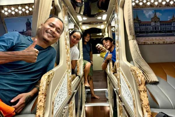 Cabin đơn tầng 2 G8