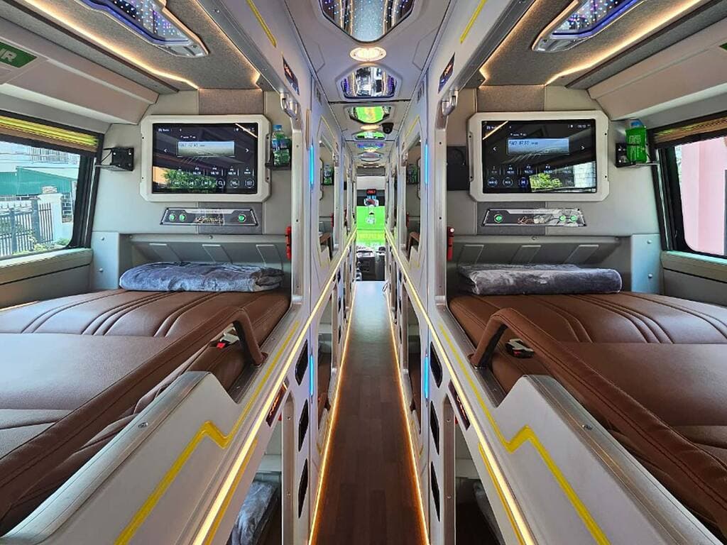 Cabin đôi tầng 1