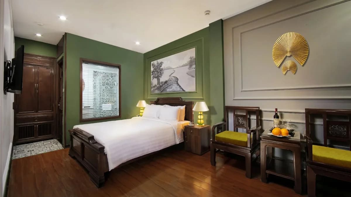 Khách sạn Sunshine Hà Nội 2