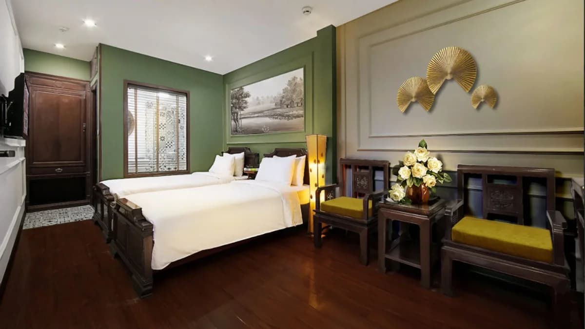 Khách sạn Sunshine Hà Nội 3