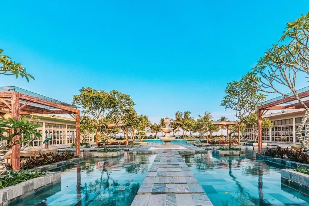 Review The Victoria Resort Sầm Sơn – Nghỉ dưỡng đẳng cấp bên bờ biển Thanh Hóa