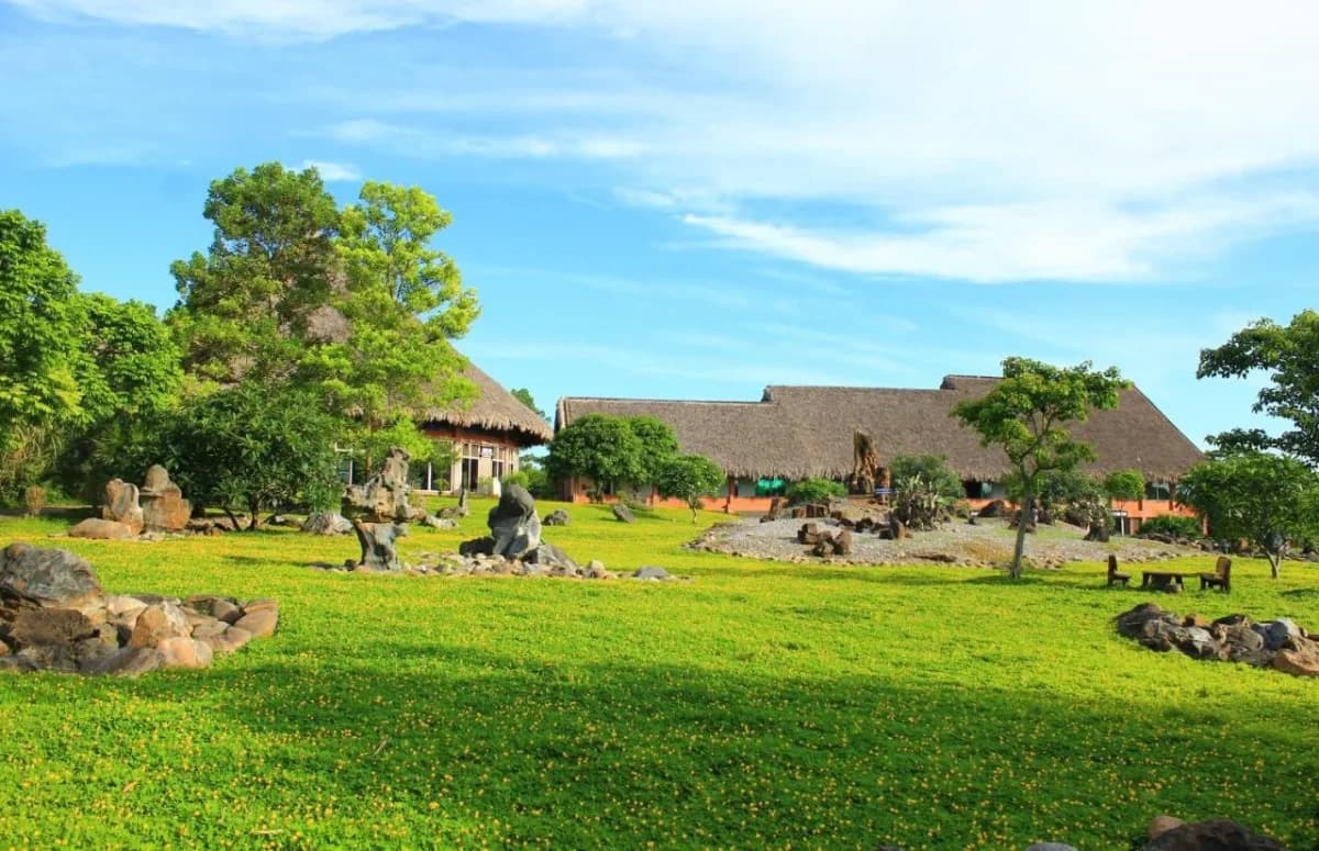 Cúc Phương Mineral Retreat có gì? Bảng giá phòng mới nhất 2025