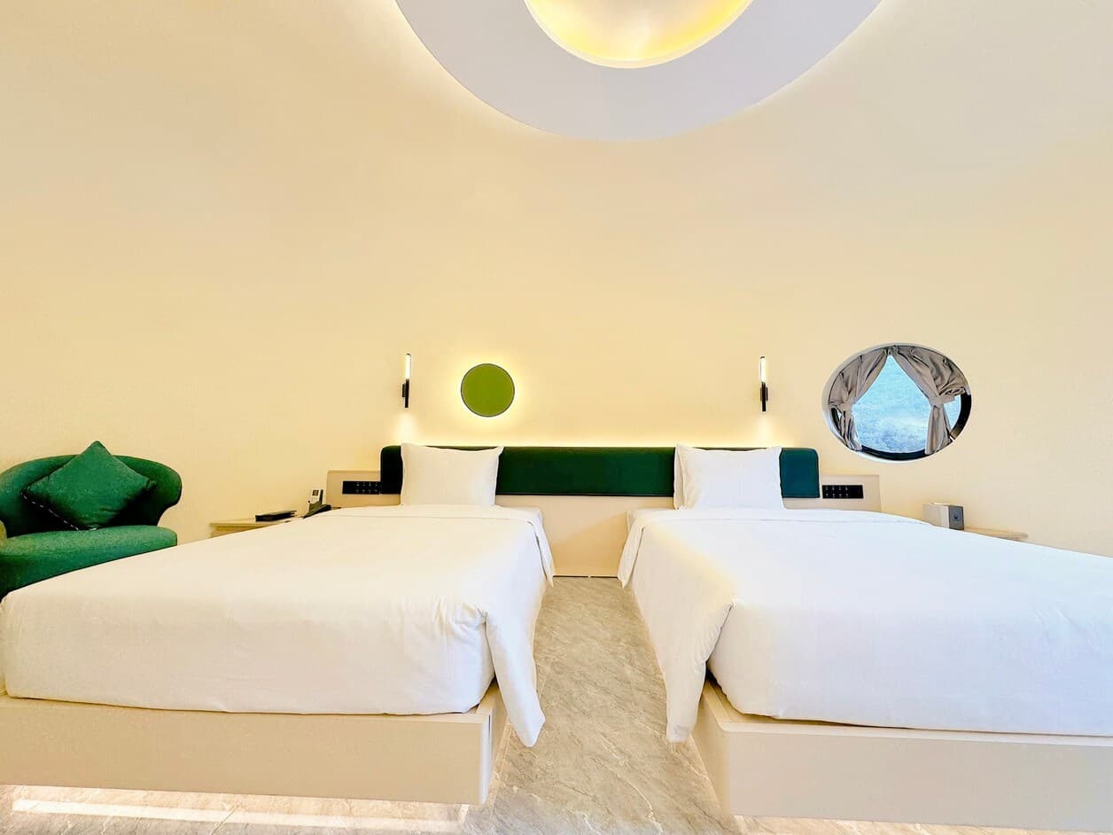 Lune Village (Làng cổ tích) – Mộc Châu Island 2