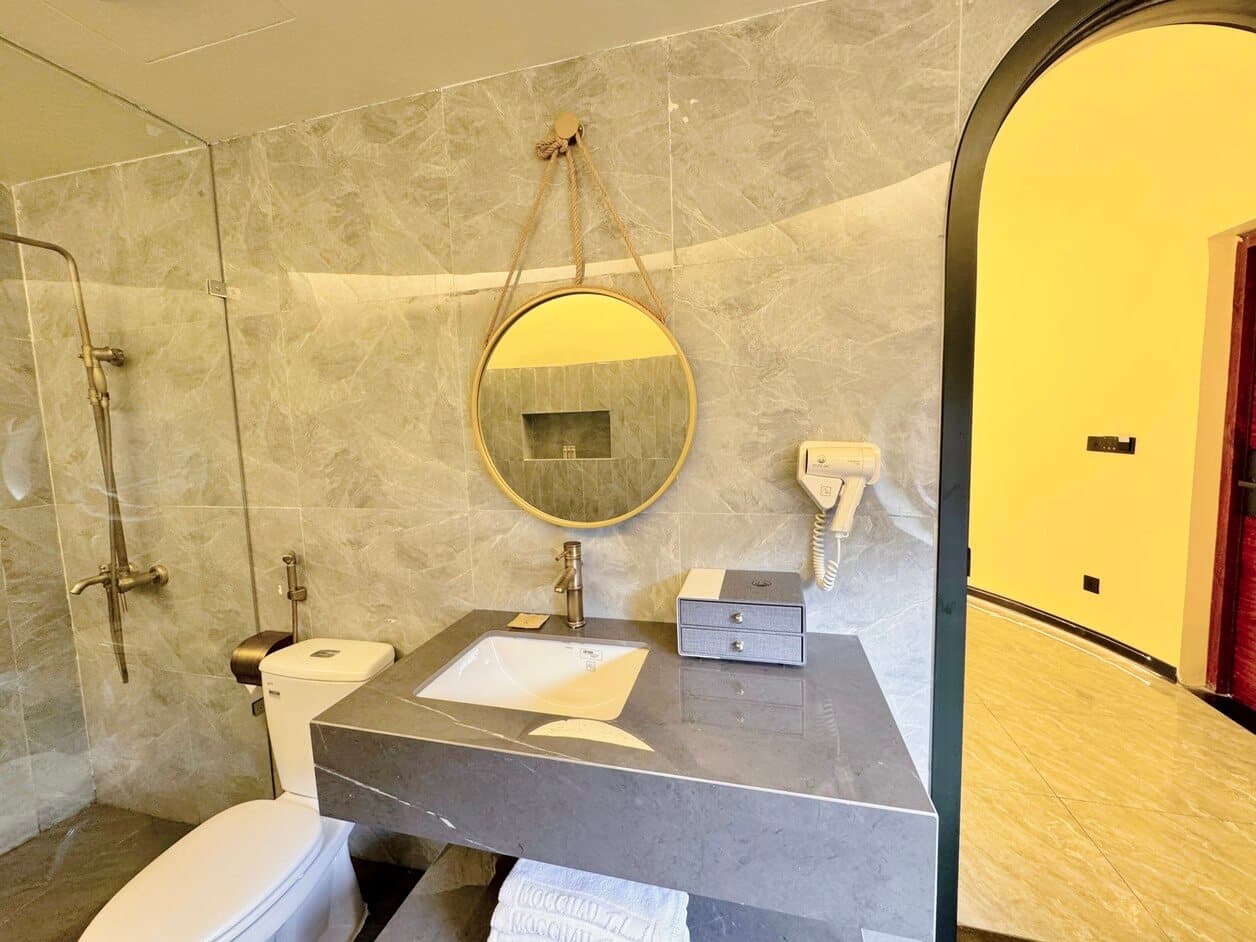 Lune Village (Làng cổ tích) – Mộc Châu Island 1