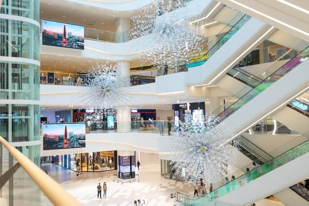 Gợi ý chơi gì ở Lotte Tây Hồ