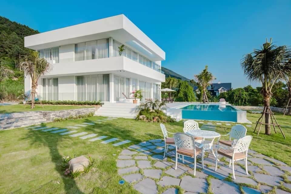 The White Villa Tam Đảo