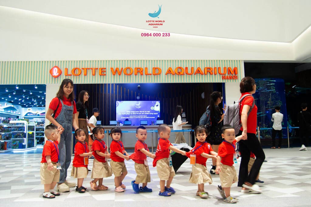 Top 8 điểm địa đi dã ngoại cho trường mầm non tại Hà Nội