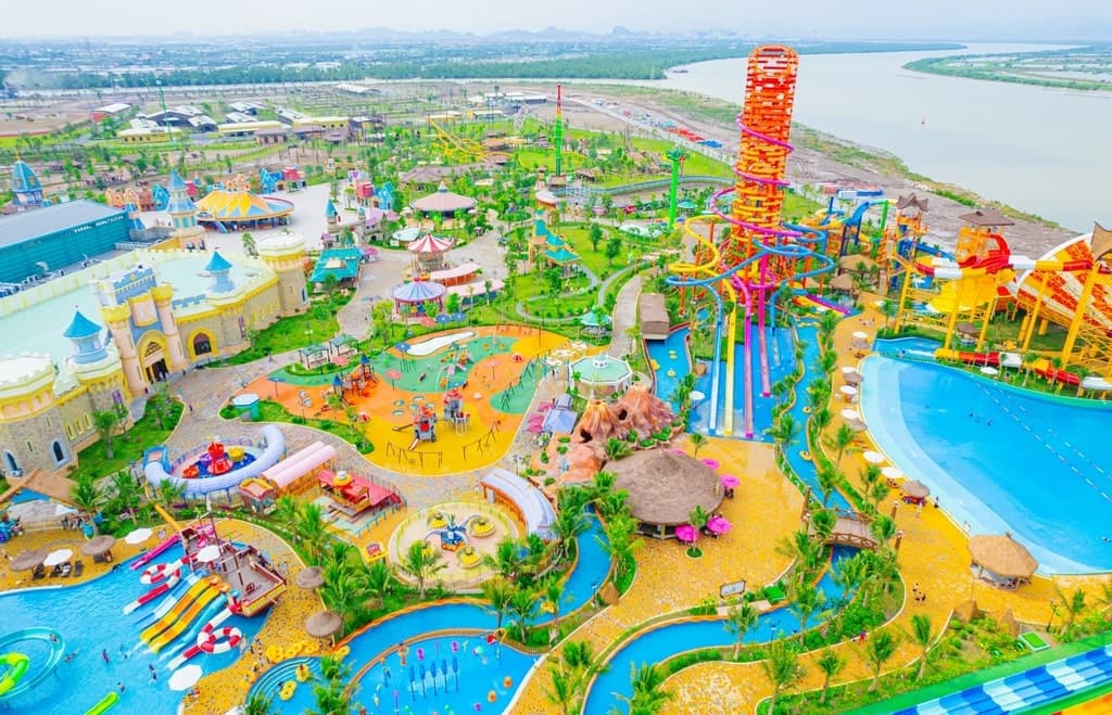 VinWonders Vũ Yên Hải Phòng có gì chơi? Đây là câu trả lời