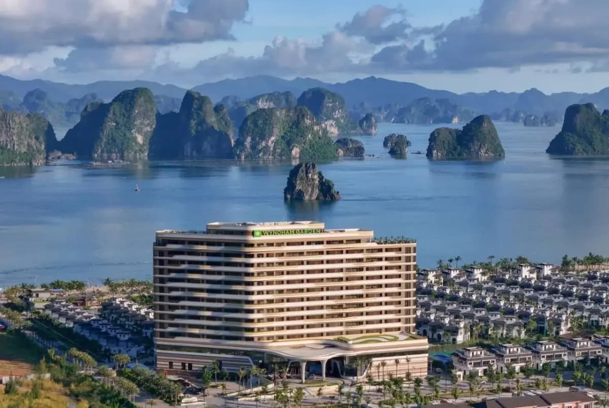 Wyndham Garden Sonasea Vân Đồn Khuyến Mãi chỉ từ 1200k/người