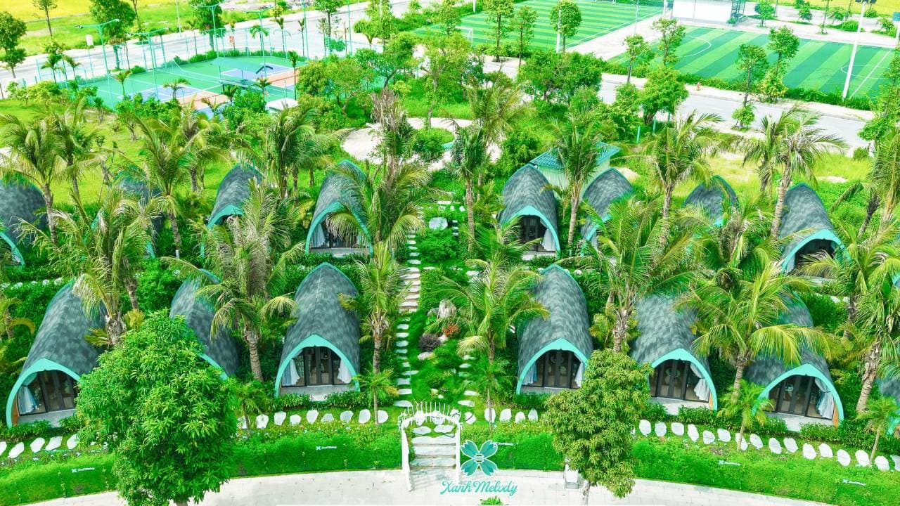 Xanh Melody Tiên Du Bắc Ninh Review