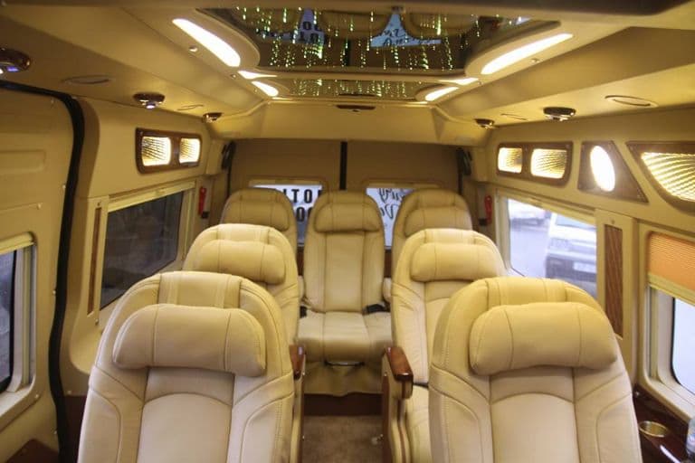 Limousine Chất lượng cao