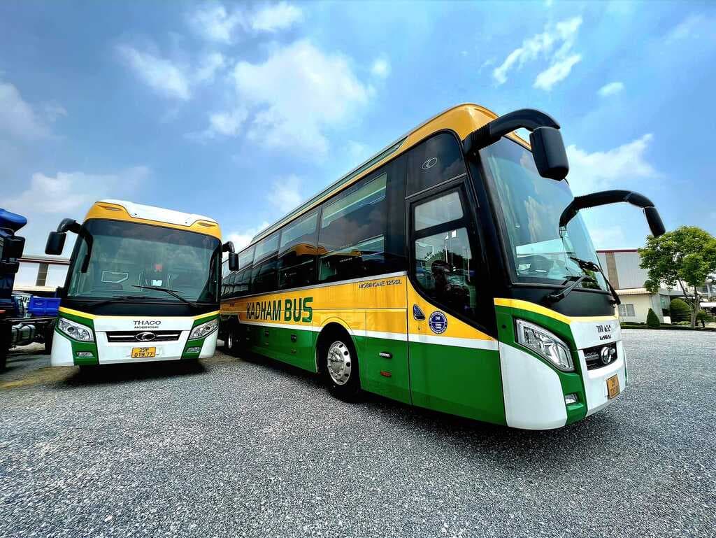 Top 4 nhà xe có Cabin đôi từ Hà Nội đi Sapa