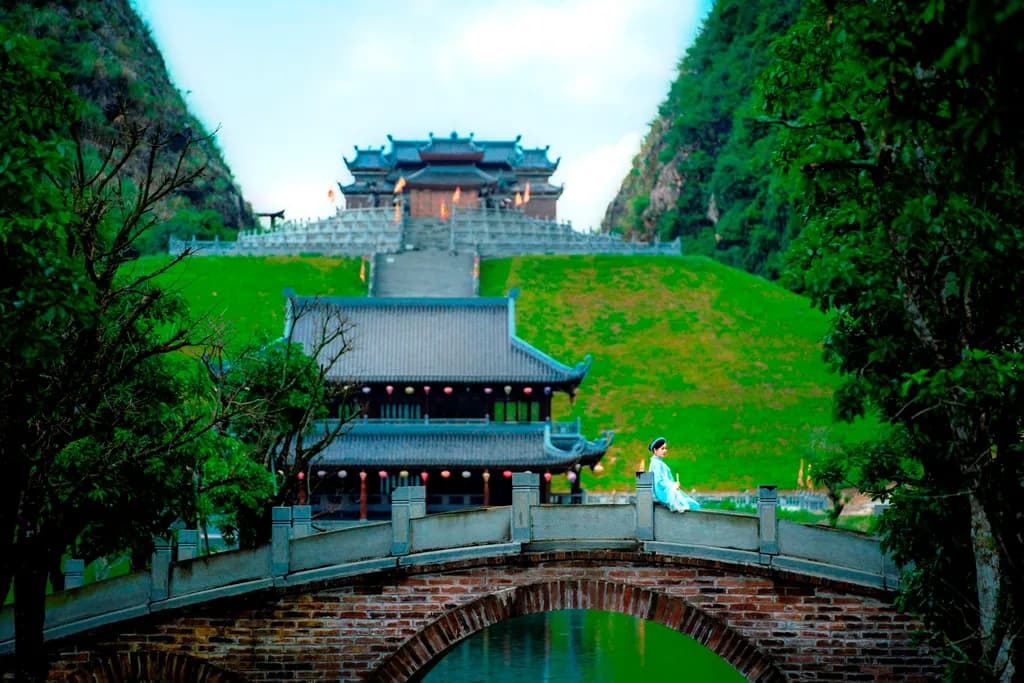 Thung Ui Ninh Bình có gì vui?