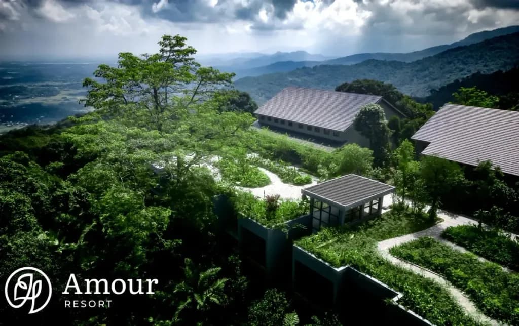 Amour Resort Ba Vì 2