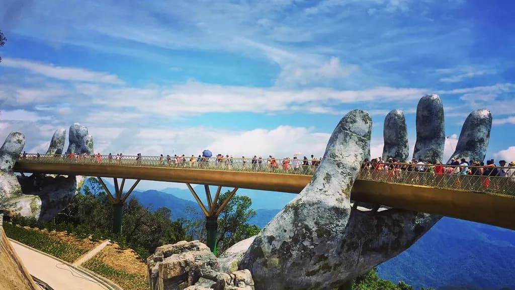 Tour Đà Nẵng - Bà Nà - Hội An - Huế 3N2Đ 3