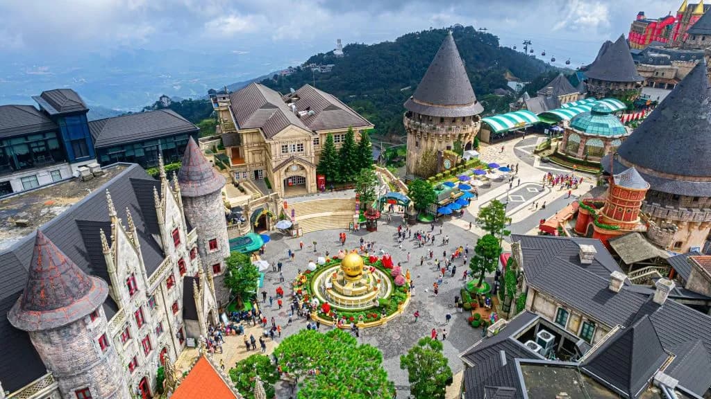 Tour Đà Nẵng - Bà Nà - Hội An - Huế 3N2Đ 1