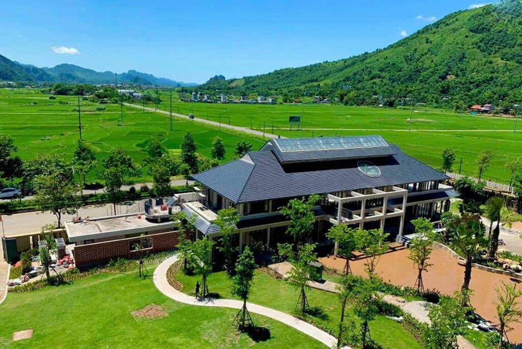 Khu nghỉ dưỡng Mandala Retreats Kim Bôi ở đâu