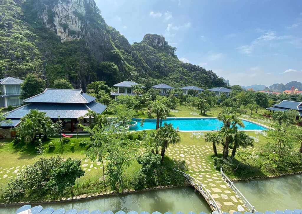 Minawa Kênh Gà Resort & Spa Ninh Bình Review