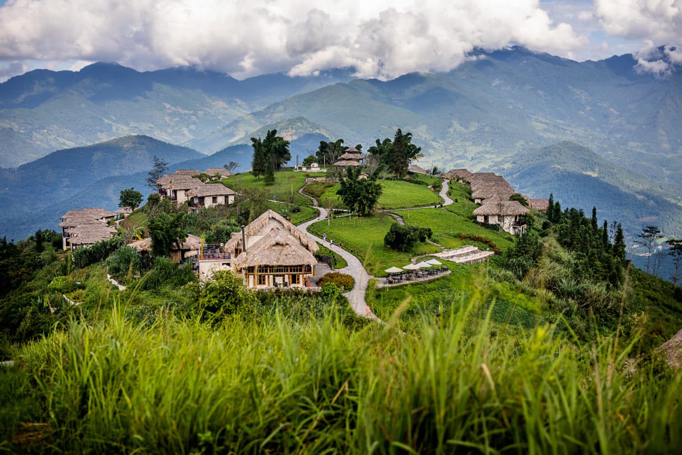 10 khách sạn view núi ở Sapa đẹp