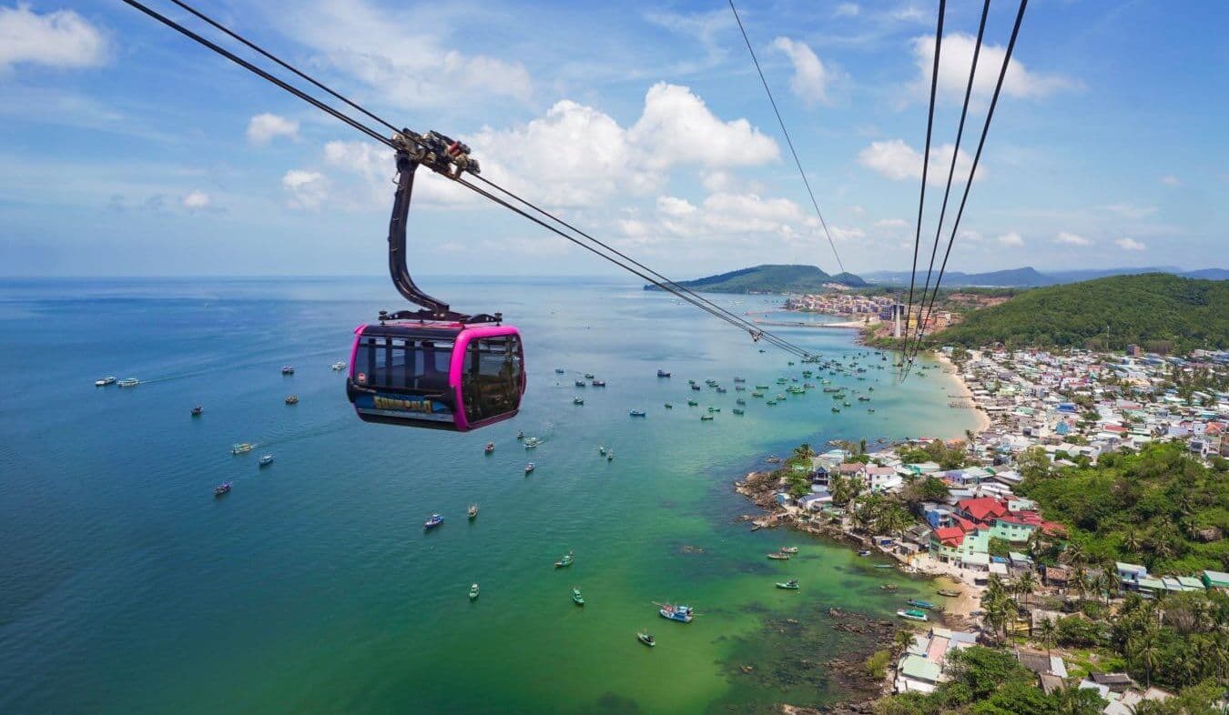 Tour Bắc Ninh – Đảo Phú Quốc 4 ngày 3 đêm 1