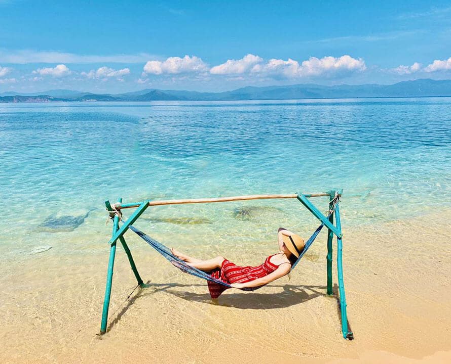 Kinh nghiệm du lịch Cù Lao Xanh tự túc