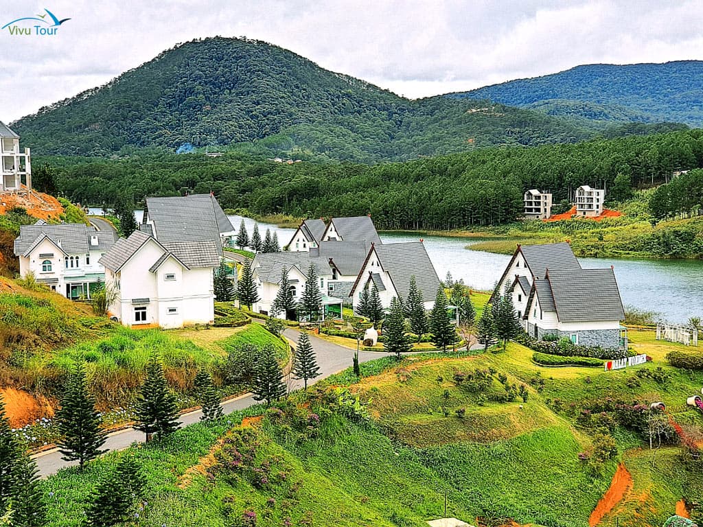 Dalat Wonder resort khuyến mãi trọn gói