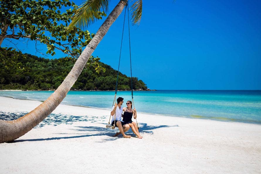 Tour 4 đảo Phú Quốc lặn ngắm san hô