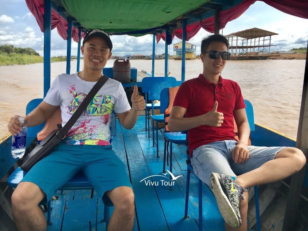 Kinh nghiệm du lịch bụi Siem Reap, Cambodia