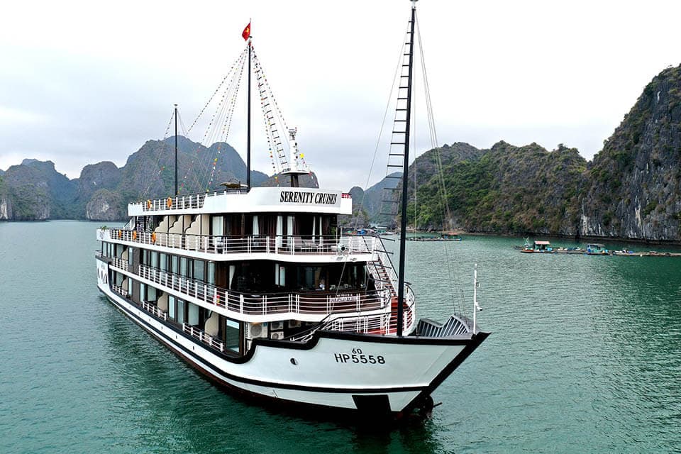 Tour du lịch Cát Bà 2 ngày 1 đêm 1