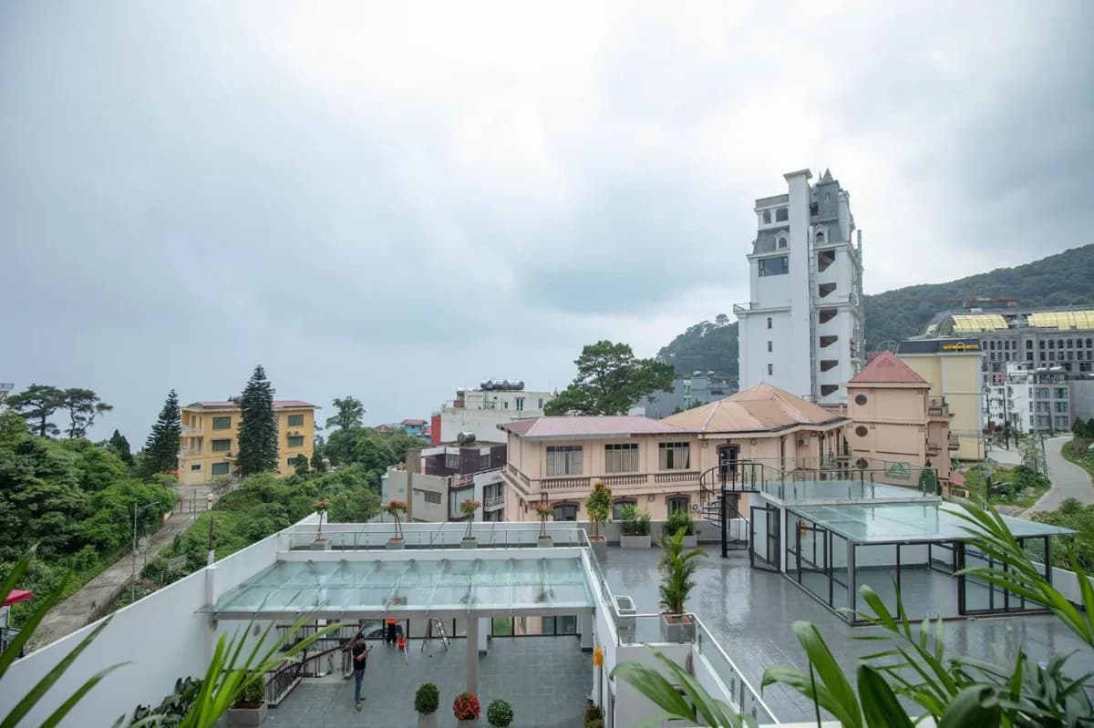 Khách sạn Havana Tam Đảo 1