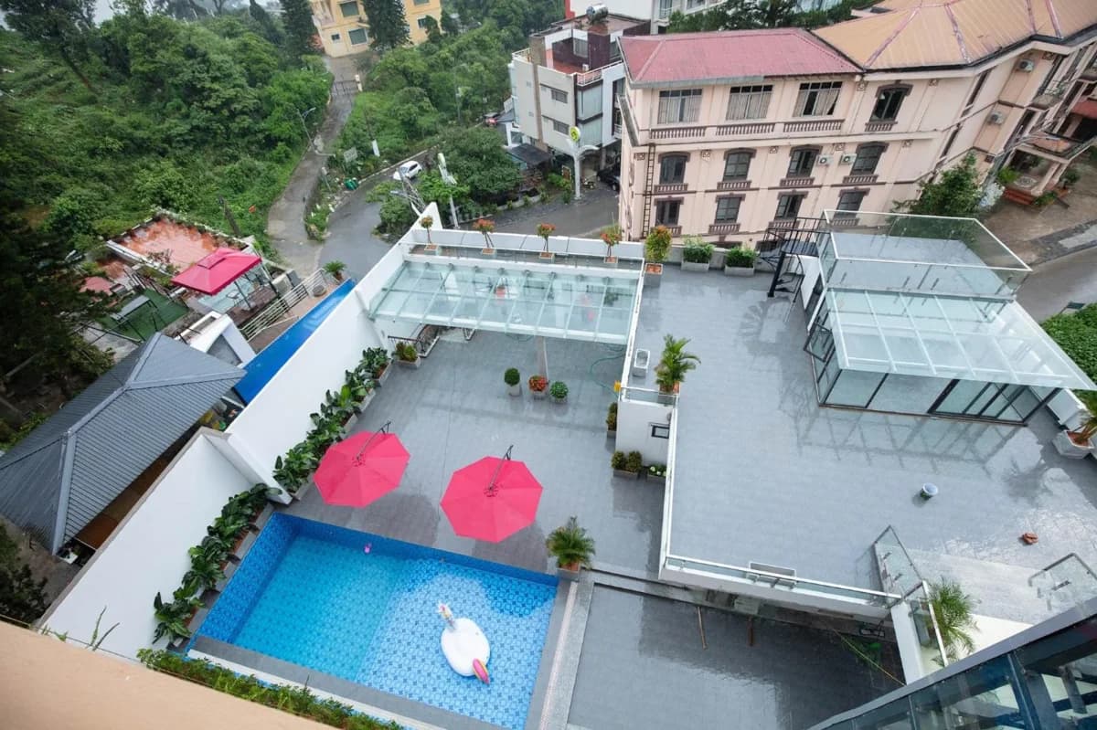 Khách sạn Havana Tam Đảo