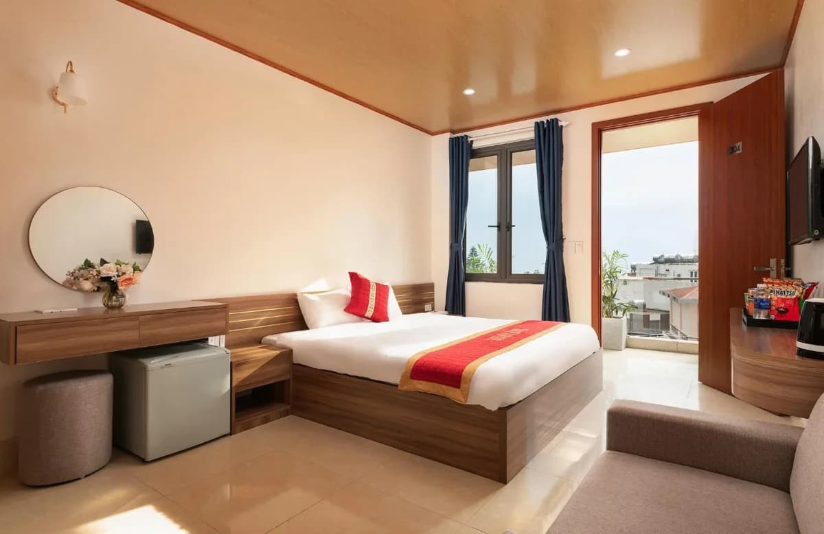 Khách sạn Havana Tam Đảo 3