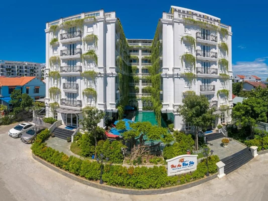 Khách sạn Hội An Blue Sky Boutique & Spa