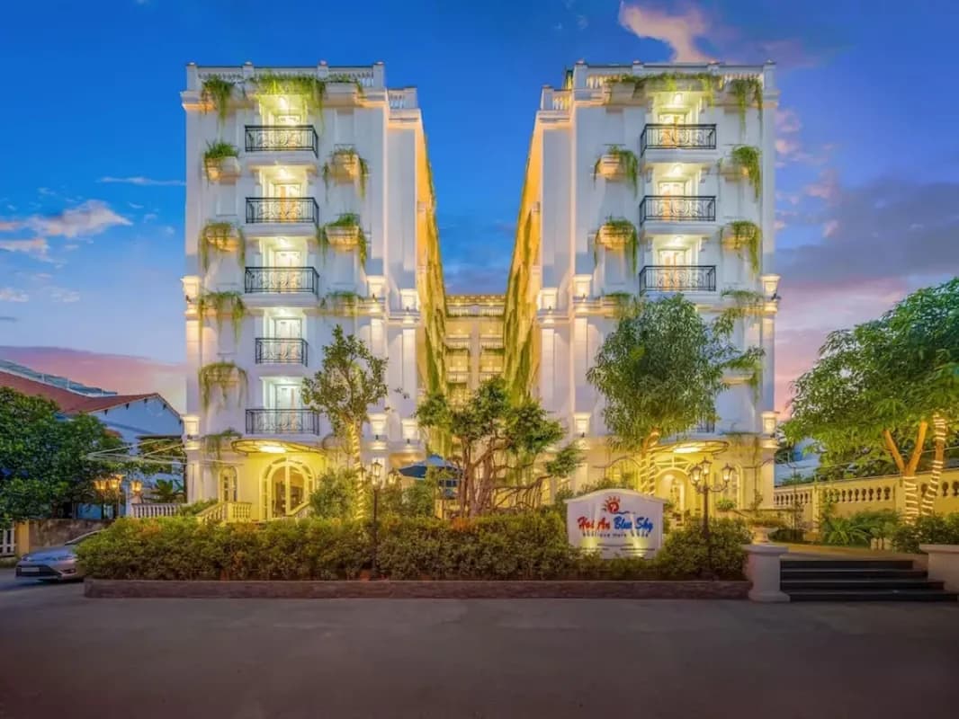 Khách sạn Hội An Blue Sky Boutique & Spa 1