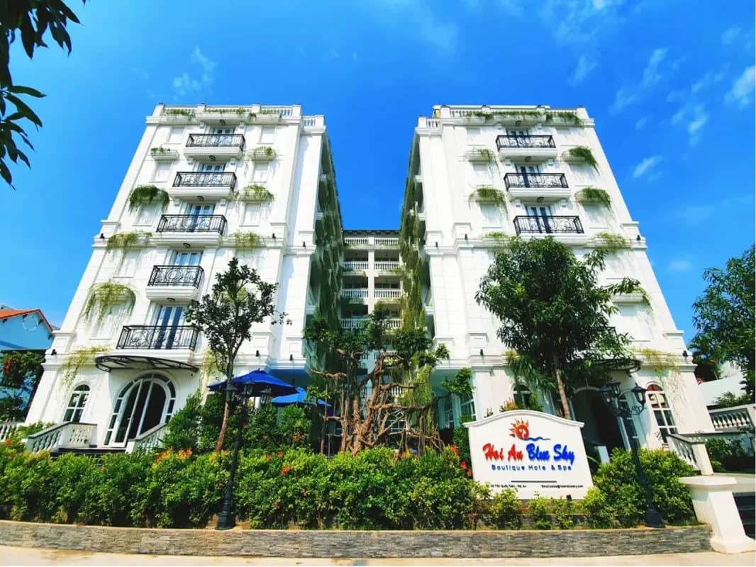Khách sạn Hội An Blue Sky Boutique & Spa 2