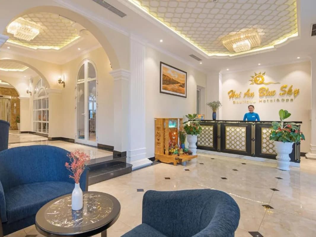 Khách sạn Hội An Blue Sky Boutique & Spa 3