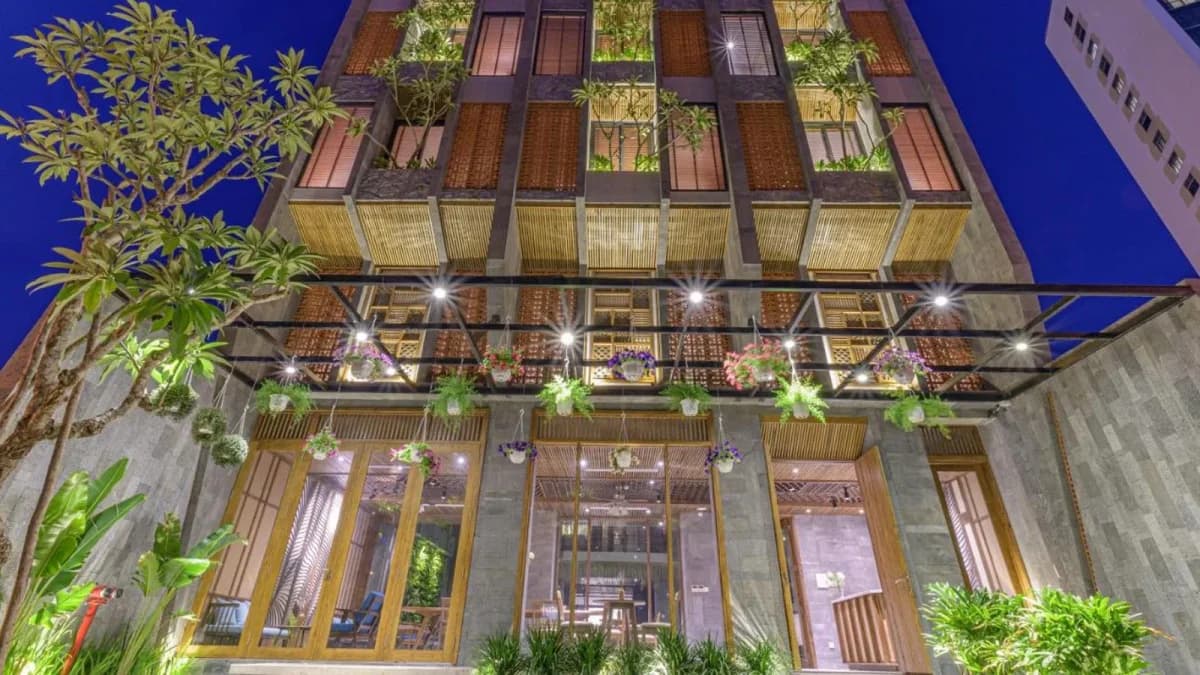 Khách sạn Le Boutique Đà Nẵng