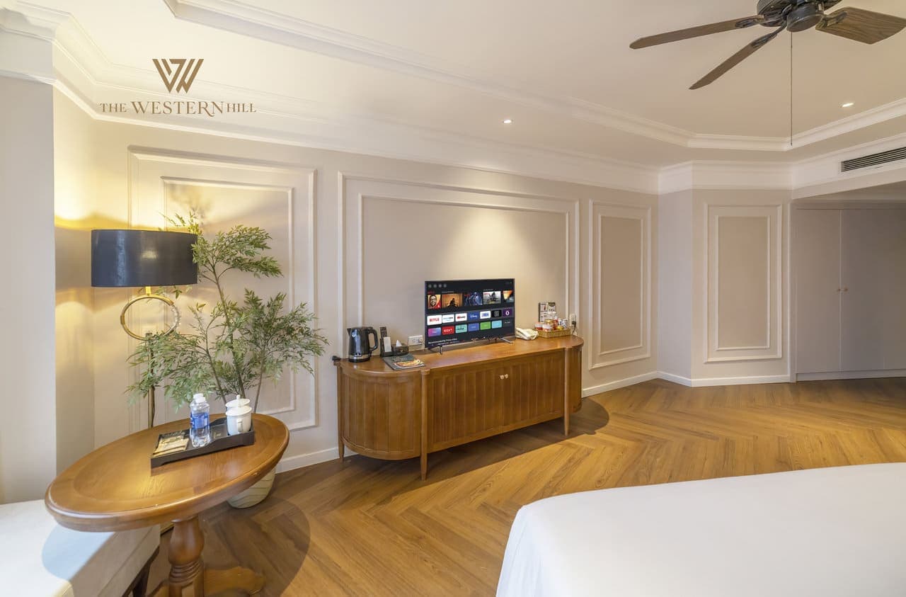 Phòng Junior Suite 3