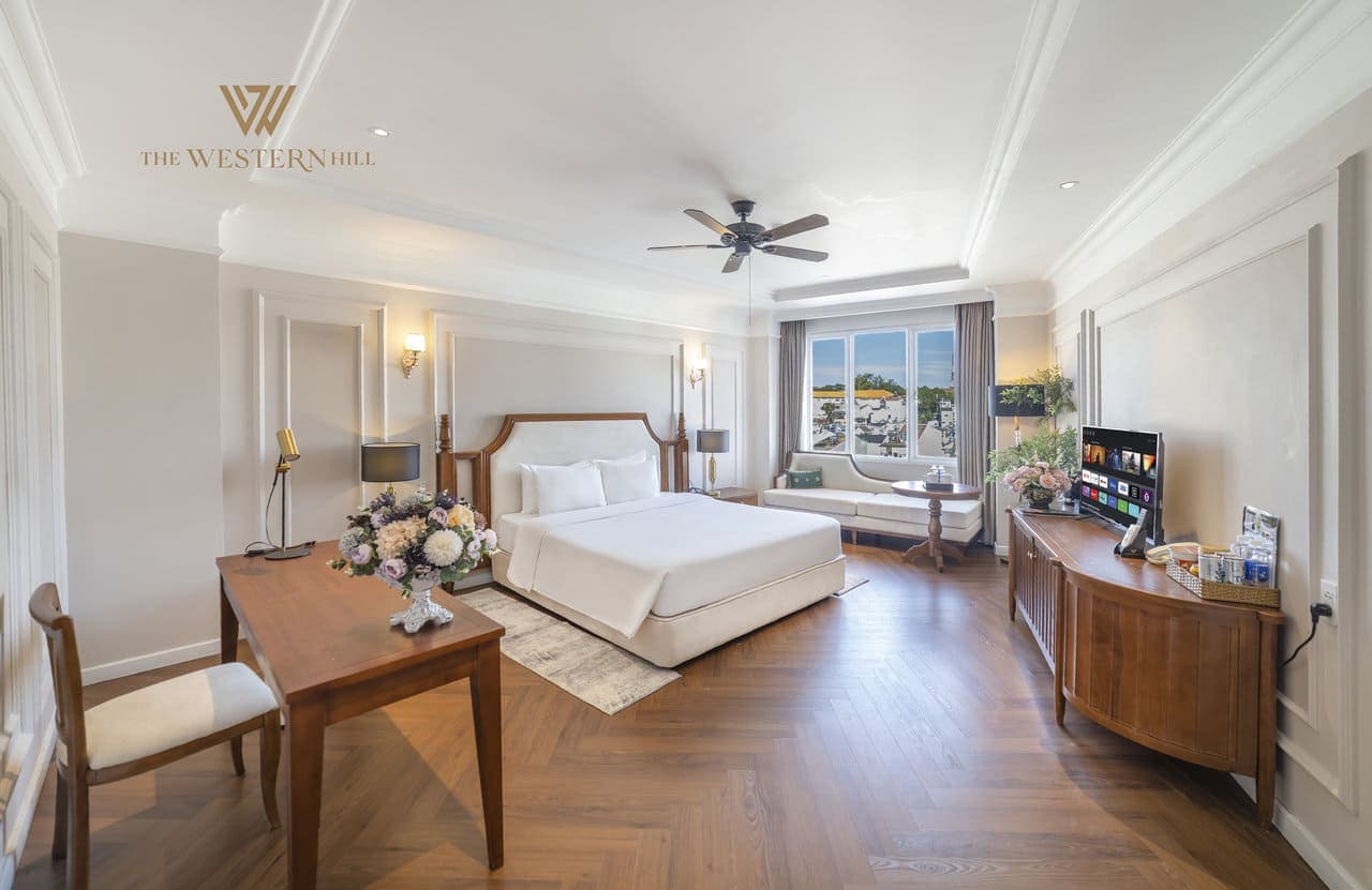 Phòng Junior Suite 2