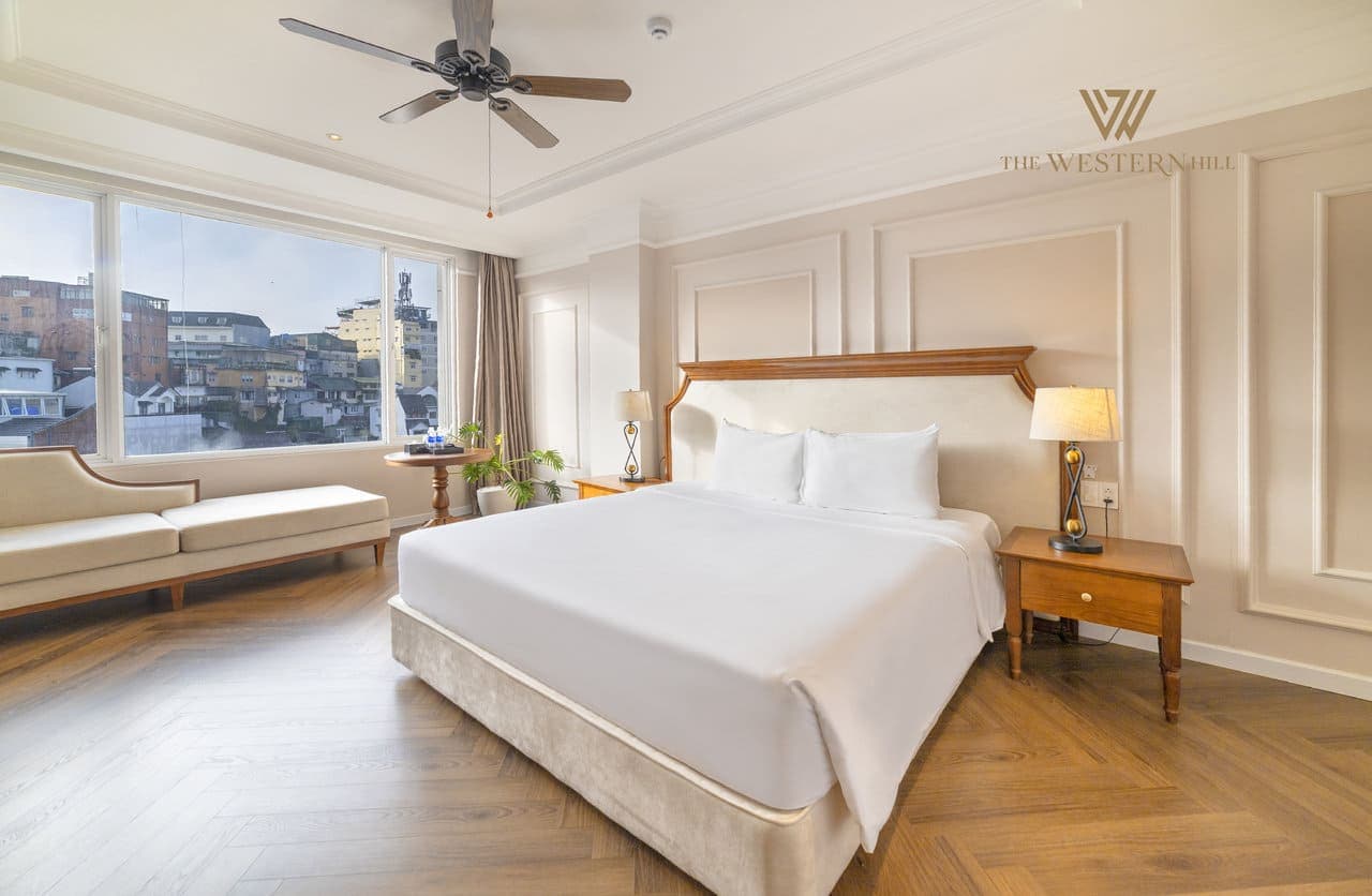 Phòng Deluxe Double 3