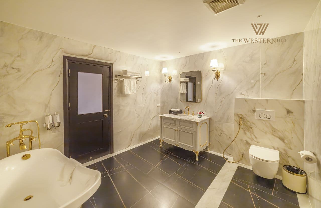 Phòng Presidential Suite 3