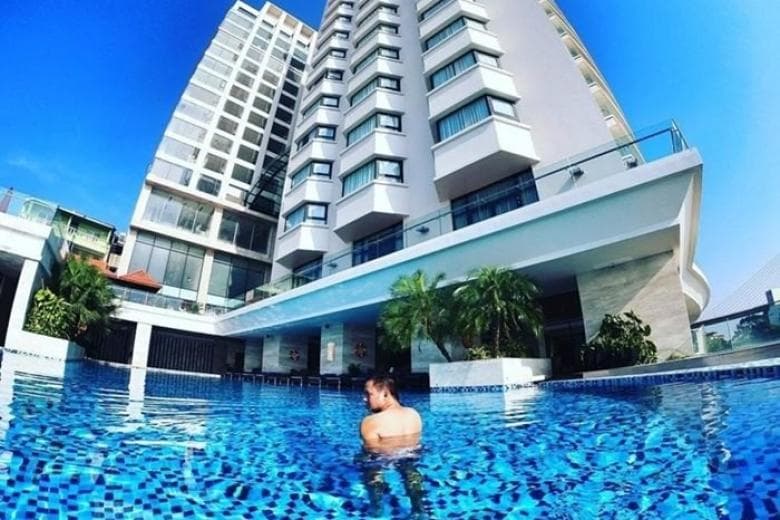 Top 10 Khách Sạn Ở Hạ Long Có Bể Bơi giá tốt