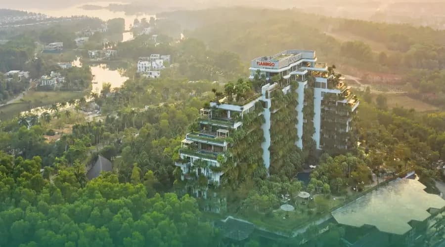 Bảng giá thuê phòng Flamingo Đại Lải