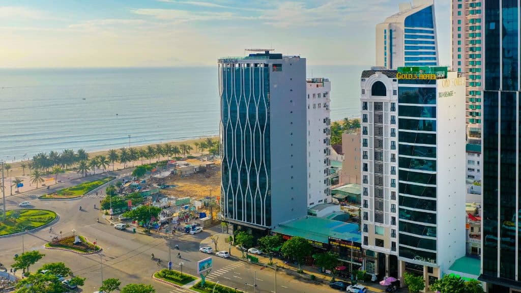 Top 10 Khách Sạn 4 Sao Gần Biển Đà Nẵng Giá Dưới 1 Triệu