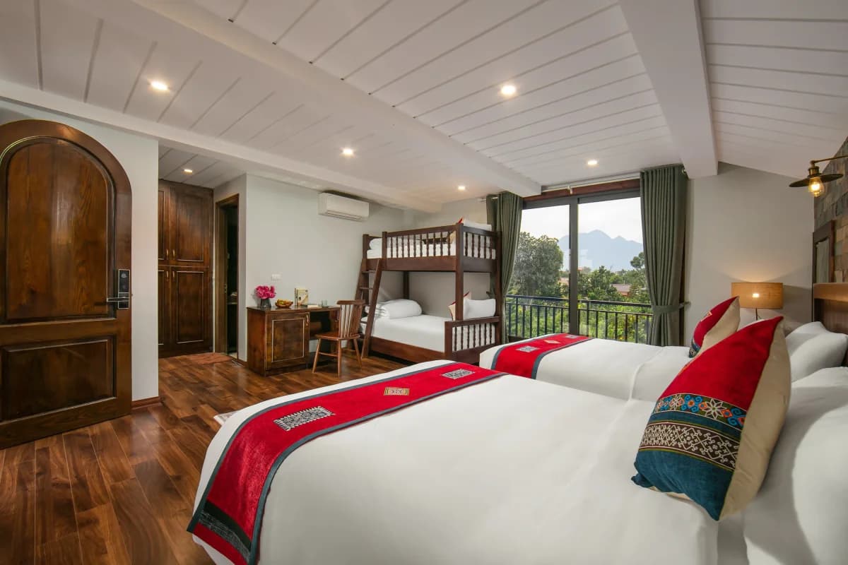 Ngôi nhà Hoa Hồng - Rose Hill Villa