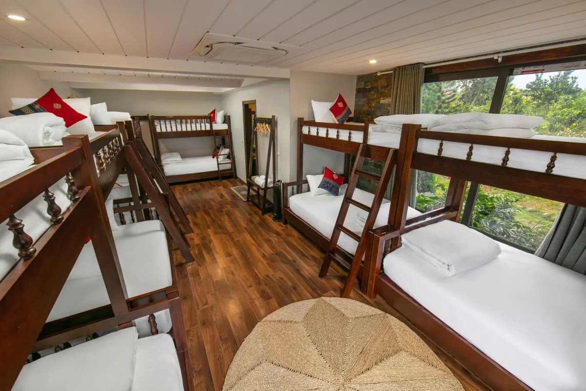 Ngôi nhà Hoa Hồng - Rose Hill Villa 3