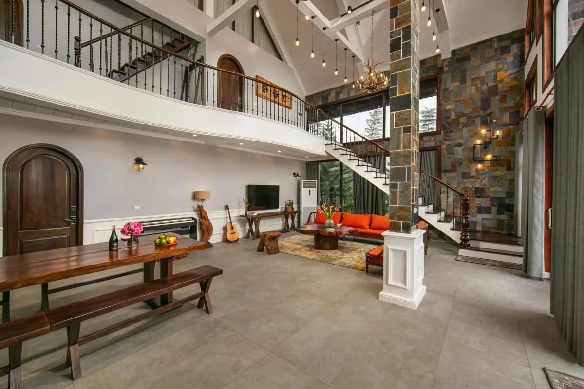 Ngôi nhà Hoa Hồng - Rose Hill Villa 2