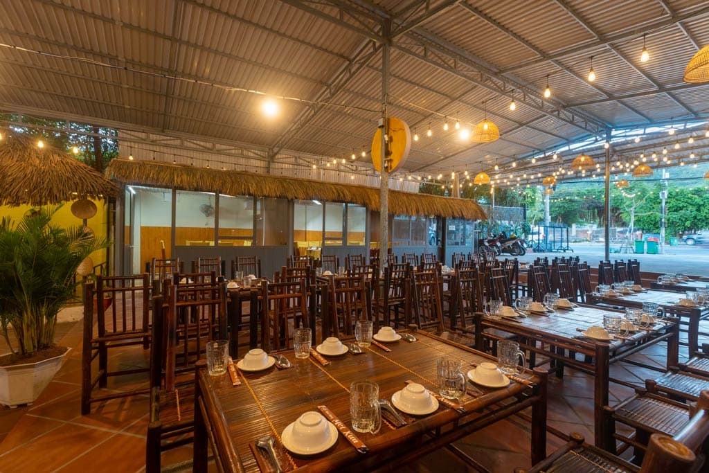 Nhà hàng Mẹt Xưa Phú Quốc